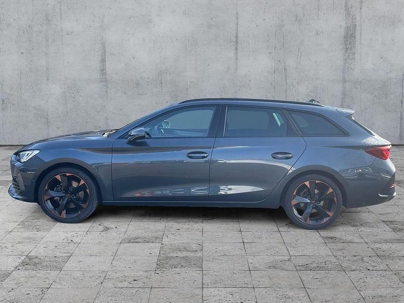 Gebraucht Cupra Leon 150 PS (110 kW) 2023 "magnetic tech" Kombi