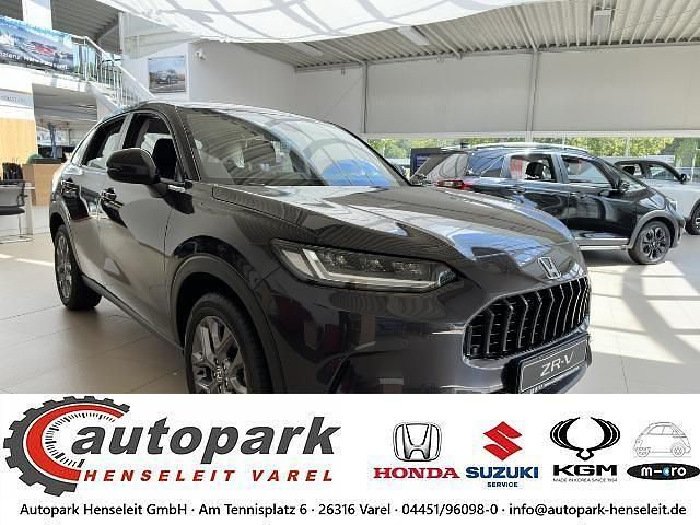 Schwarz Neu 2024 Honda ZR-V Elegance SUV | 34.990 € (Guter Preis) - Bild 1/4