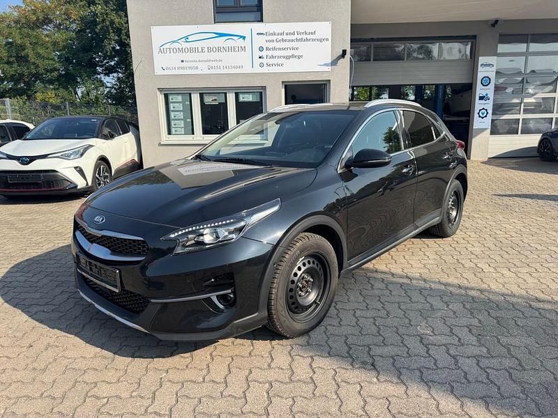 Schwarz Gebraucht 2019 Kia XCeed Platinum Edition SUV | 13.999 € (Superpreis) - Bild 1/4