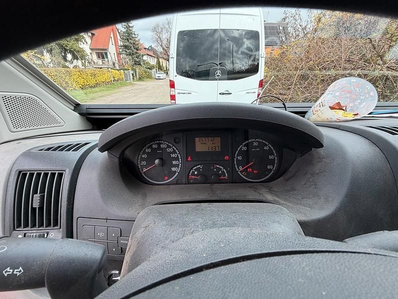 Gebraucht Peugeot Boxer 120 PS (88 kW) 2008 Van