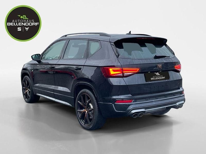 Second-hand Cupra Ateca 300 CP (220 kW) 2021 Negru SUV