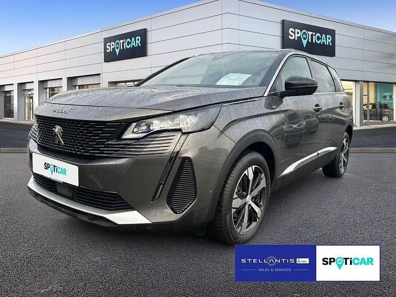 Grau Gebraucht 2023 Peugeot 5008 GTi SUV | 26.850 € (Guter Preis) - Bild 1/4