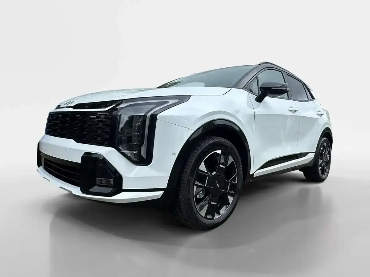 Gebraucht Kia Sportage GT-Line 239 PS (175 kW) 2026 Weiß SUV