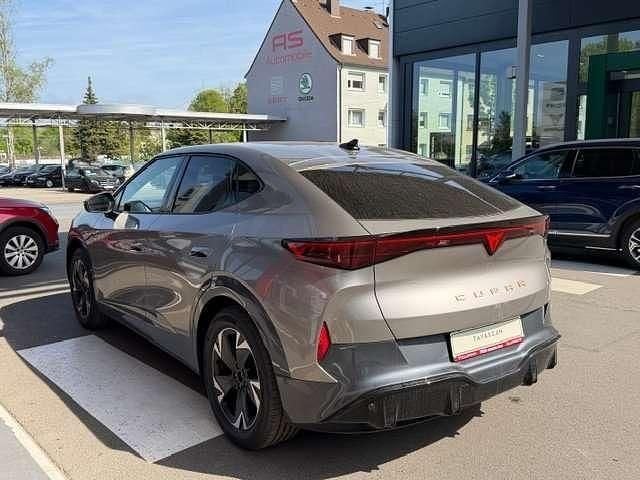 Neu Cupra Tavascan Endurance 210 kW (286 PS) 2026 Atacama desert SUV