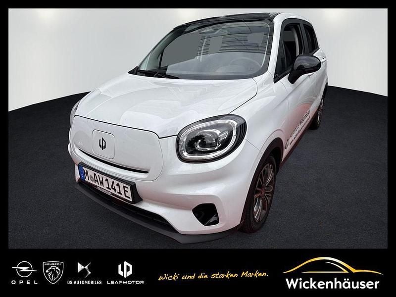 Gebraucht Leapmotor T03 69 kW (95 PS) 2025 Light white Kleinwagen