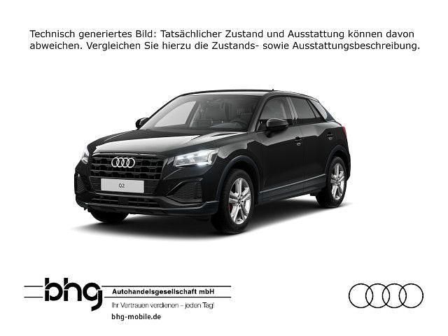 Schwarz Neu 2025 Audi Q2 Advanced Plus SUV | 36.990 € (Fairer Preis) - Bild 1/4
