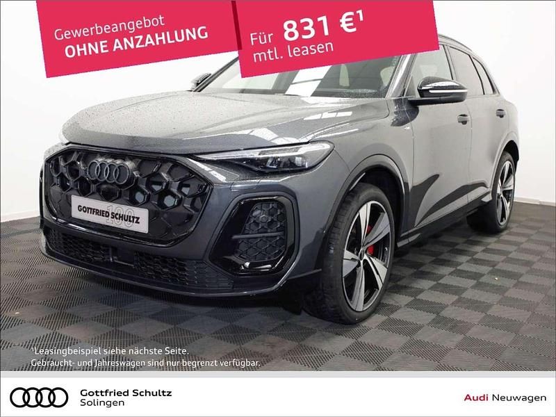 Grau Neu 2025 Audi Q5 Sport SUV | 70.980 € (Guter Preis) - Bild 1/4