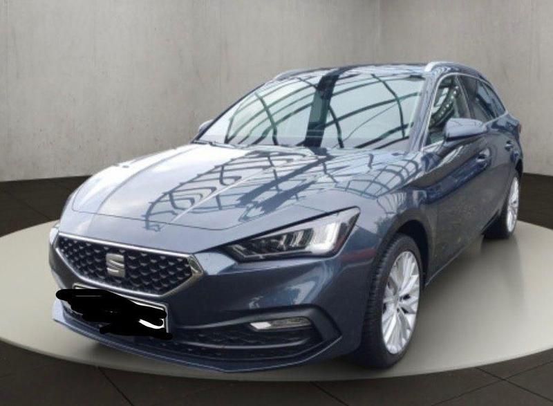 Gebraucht Seat Leon XCELLENCE 150 PS (110 kW) 2023 Grau Limousine