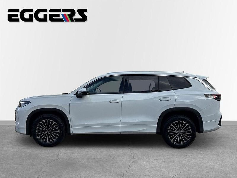 Brugt VW Tayron Elegance 193 HK (141 kW) 2026 Hvid SUV