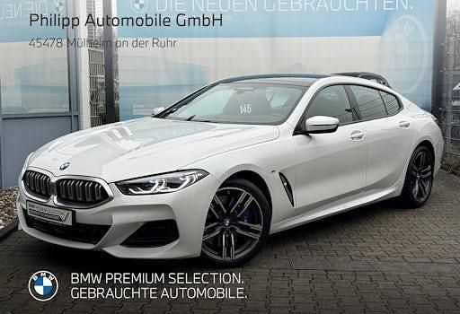 Gebraucht BMW 840 Shadowline 333 PS (244 kW) 2025 Weiß Coupé