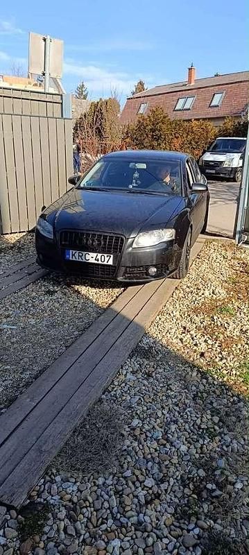 Gebraucht 2007 Audi A4 Sport Limousine | 7.000 € - Bild 1/4