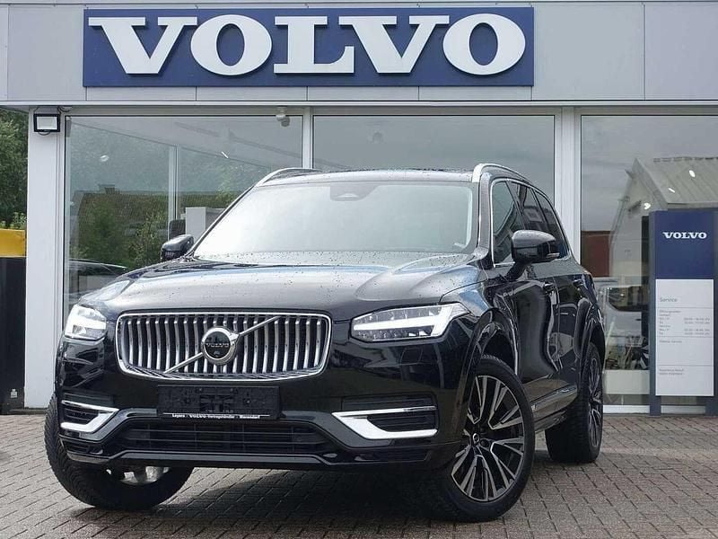 Onyx black Gebraucht 2024 Volvo XC90 Ultimate SUV | 59.900 € (Superpreis) - Bild 1/4