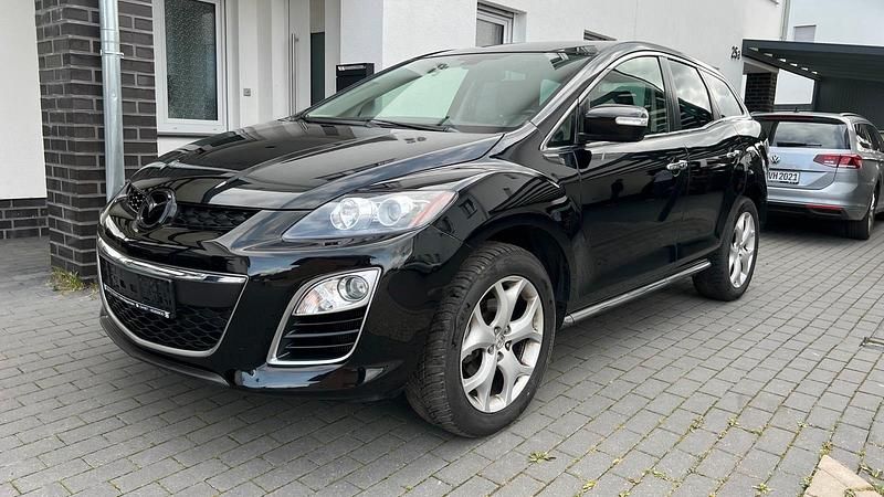 Schwarz Gebraucht 2011 Mazda CX-7 SUV | 4.200 € (Guter Preis) - Bild 1/4