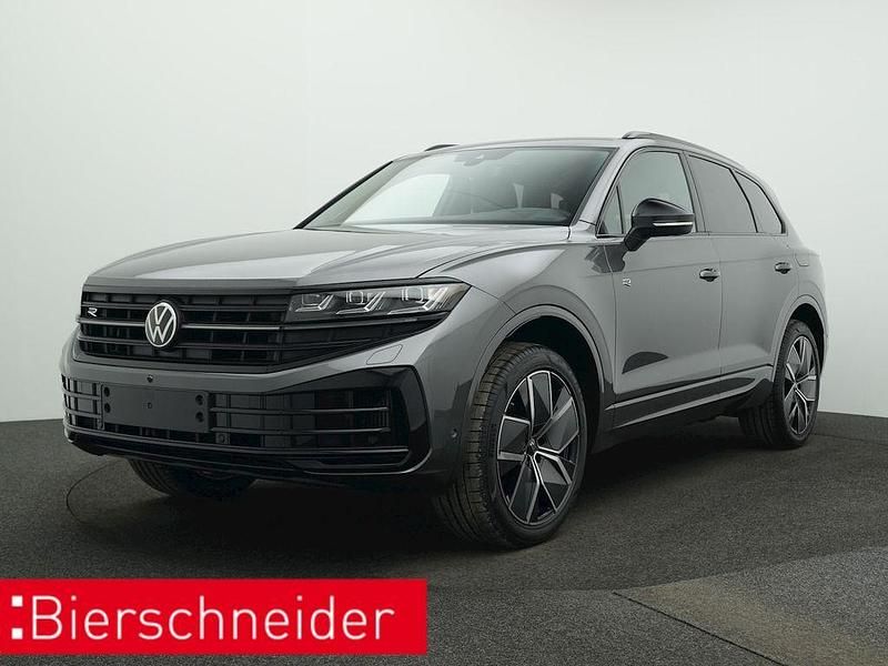 Grau Gebraucht 2025 VW Touareg R SUV | 101.950 € - Bild 1/4