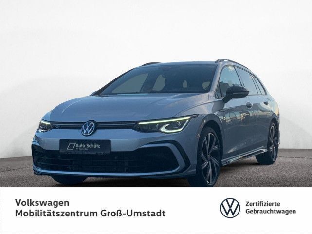 Silber Gebraucht 2024 VW Golf VIII R-line Kombi | 31.980 € (Fairer Preis) - Bild 1/4