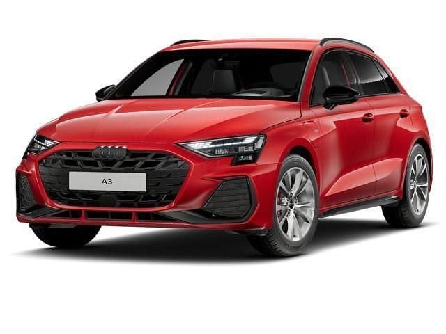 Gebraucht Audi A3 S-Line 272 PS (200 kW) 2025 Progressivrot metallic Limousine