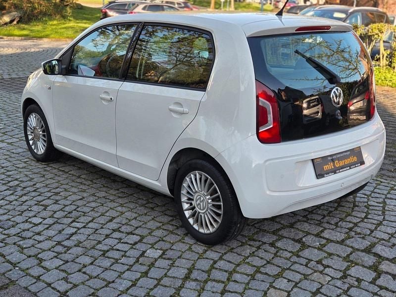 Second-hand VW up! 60 CP (44 kW) 2012 Alb Hatchback