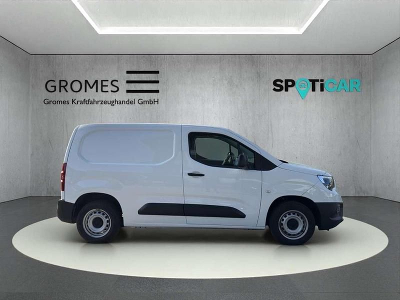 Second-hand Opel Combo Selection 110 CP (80 kW) 2020 Alb Monovolum