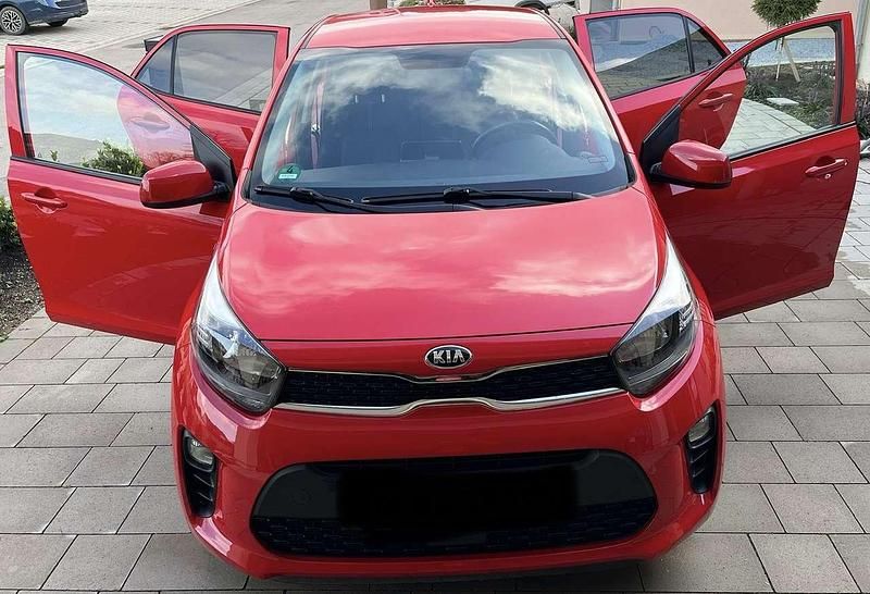 Gebraucht Kia Picanto DREAM-TEAM Edition 69 PS (50 kW) 2021 Kleinwagen
