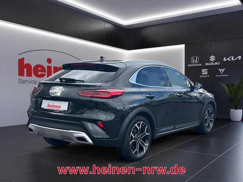 Gebraucht Kia XCeed Black Xdition 204 PS (150 kW) 2022 Schwarz SUV
