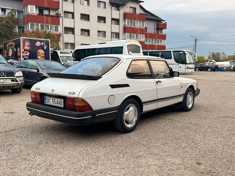 Gebraucht Saab 900 160 PS (117 kW) 1988 Weiß