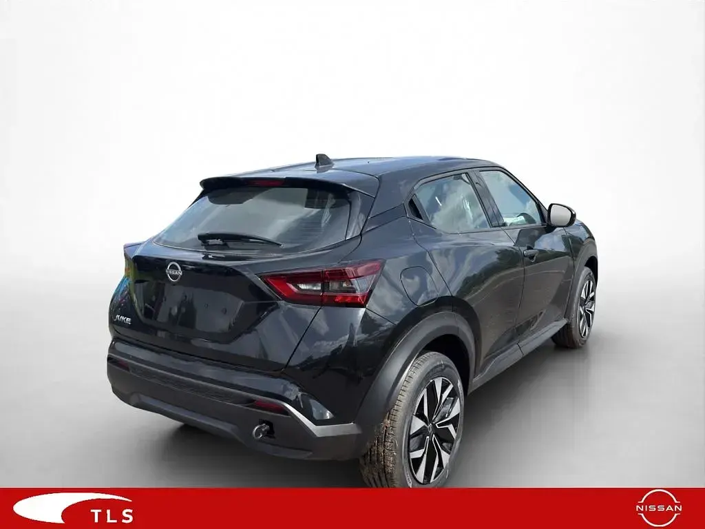 Neu Nissan Juke Acenta 114 PS (83 kW) 2026 Grau SUV