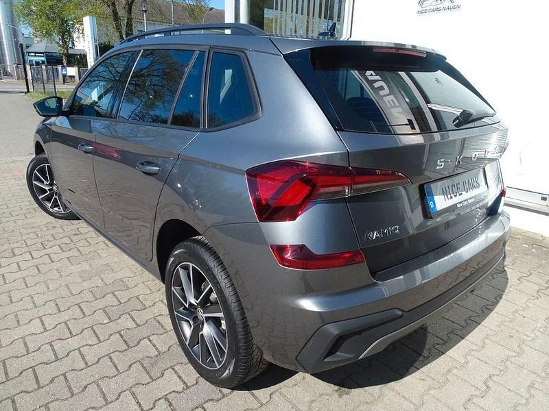 Gebraucht Skoda Kamiq Selection 116 PS (85 kW) 2025 Grau SUV