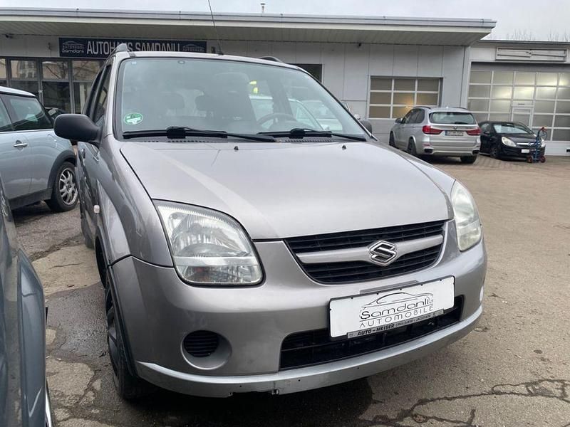 Gebraucht Suzuki Ignis 94 PS (69 kW) 2004 Grau Limousine