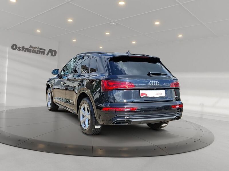 Gebraucht Audi Q5 S-Line 204 PS (150 kW) 2021 Mythosschwarz SUV
