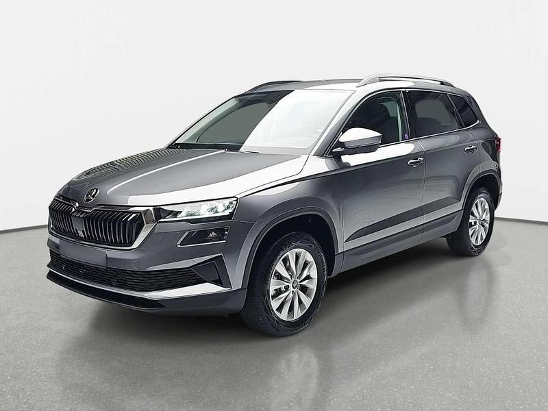 Graphitgraumet. Neu 2025 Skoda Karoq SUV | 35.298 € (Fairer Preis) - Bild 1/2