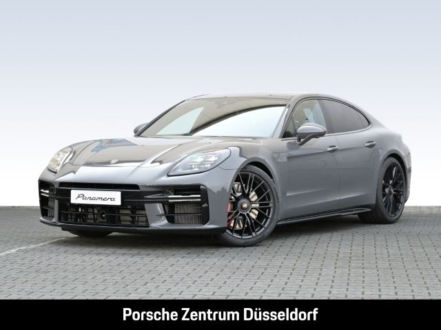 Andere farbe Gebraucht 2022 Porsche Panamera GTS Limousine | 200.407 € - Bild 1/4