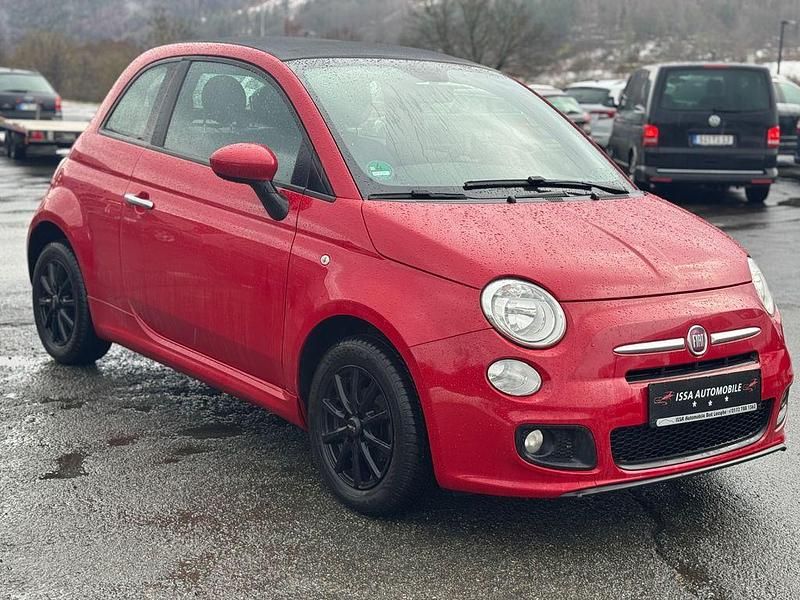 Gebraucht Fiat 500S S 69 PS (50 kW) 2014 Rot Kleinwagen