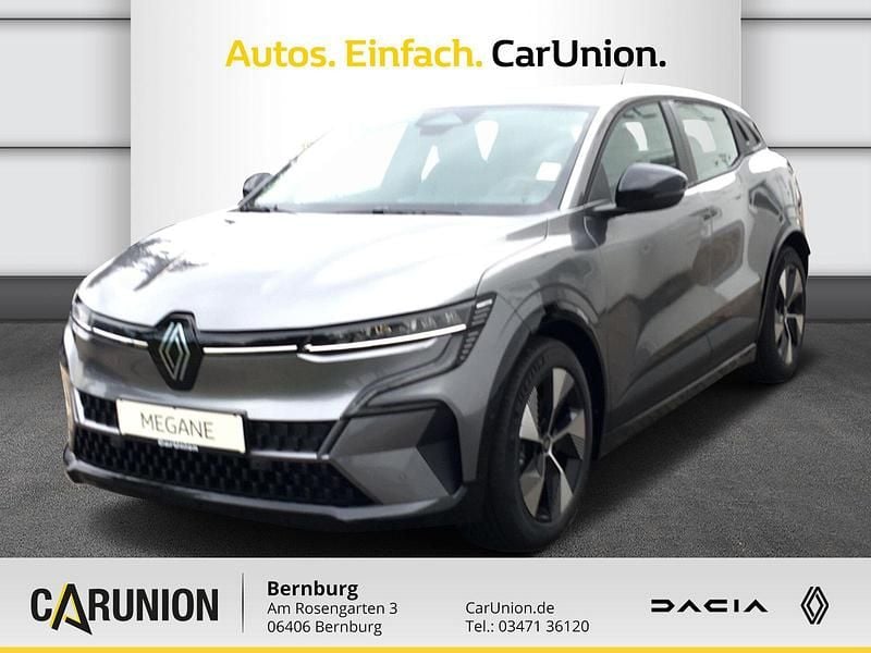 Gebraucht Renault Megane E-Tech 160 kW (218 PS) 2024 Dolomitgrau Limousine