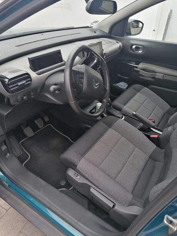 Blau Gebraucht 2019 Citroën C4 Cactus PureTech Kleinwagen | 9.500 € (Fairer Preis) - Bild 1/4