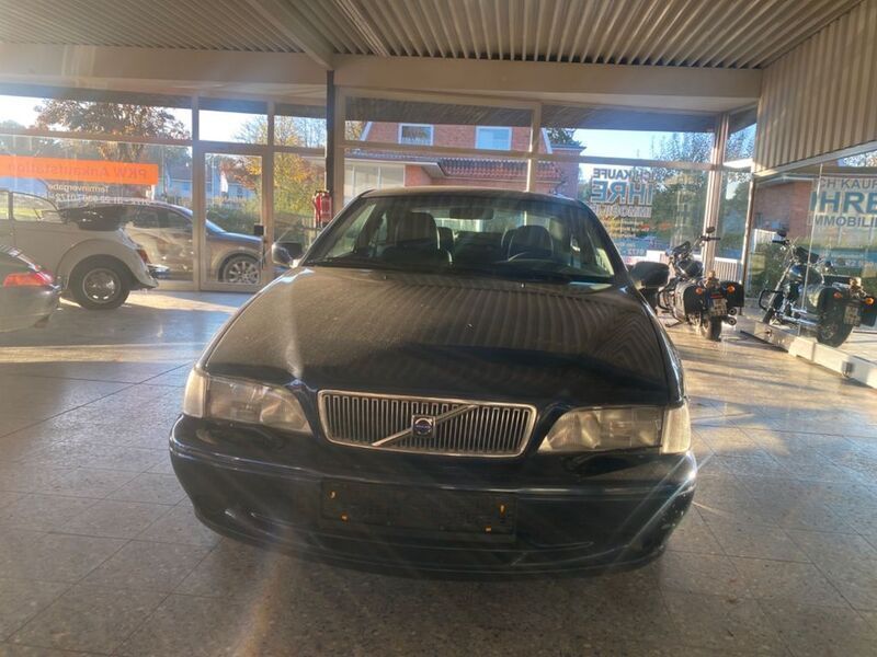 Gebraucht Volvo C70 Comfort 193 PS (141 kW) 1998 Blau Coupé