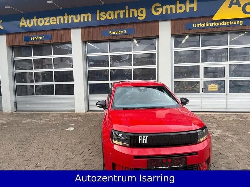 Rot Neu 2026 Fiat Grande Panda Pop Kleinwagen | 18.799 € (Superpreis) - Bild 1/4