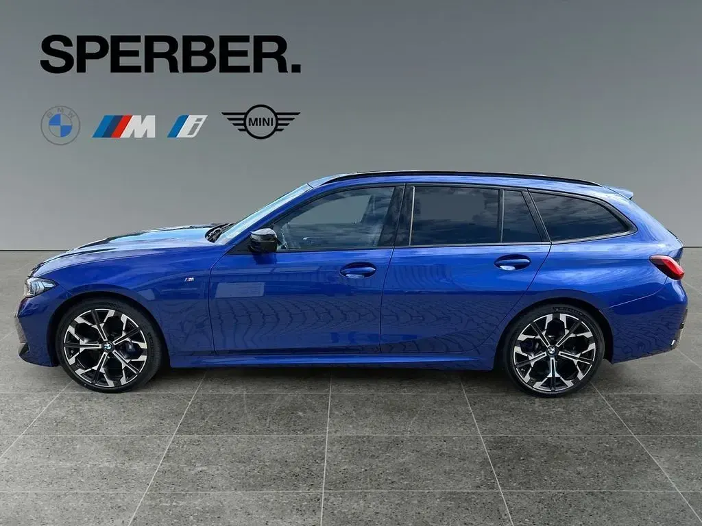 Gebraucht BMW M340 Performance 340 PS (250 kW) 2025 Blau Limousine