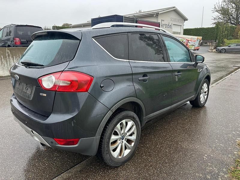 Gebraucht Ford Kuga 136 PS (100 kW) 2009 Grau SUV