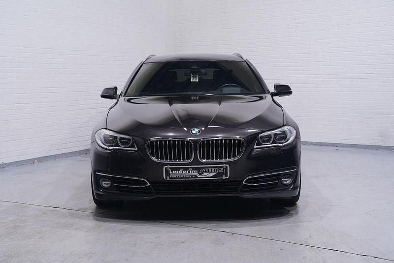 Gebraucht BMW 535 Luxury Line 313 PS (230 kW) 2014 Braun Kombi