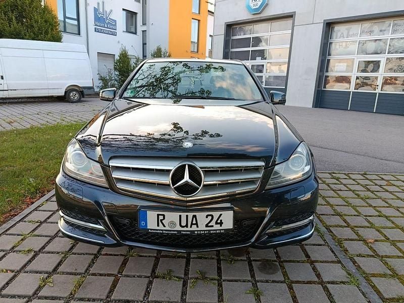 Other Gebraucht 2011 Mercedes C220 Limousine | 7.500 € (Superpreis) - Bild 1/4