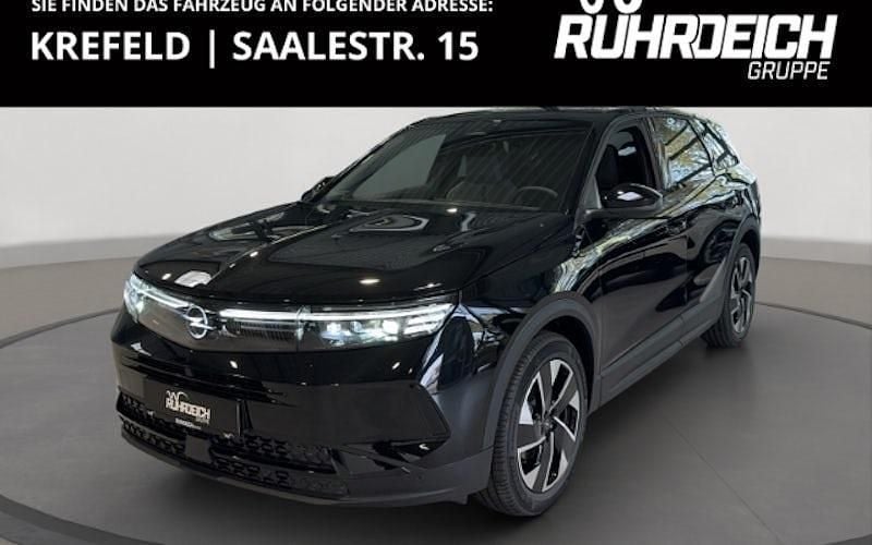 Schwarz Neu 2024 Opel Grandland X SUV | 34.490 € (Fairer Preis) - Bild 1/4