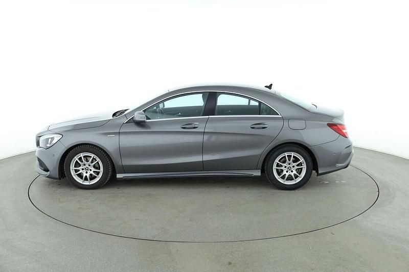 Gebraucht Mercedes CLA200 AMG line 156 PS (114 kW) 2017 Grau Limousine