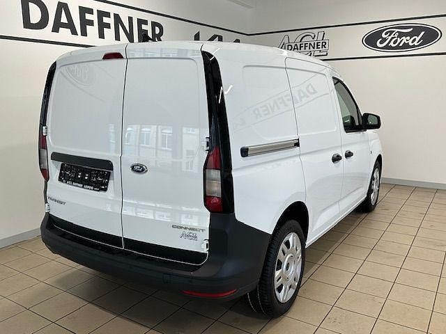 Neu Ford Transit Connect Trend 102 PS (75 kW) 2025 Weiß Van / Kleinbus