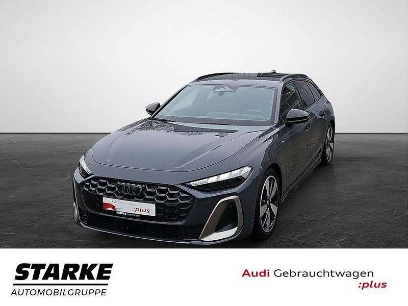 Gebraucht Audi A5 Edition .1 204 PS (150 kW) 2025 Grau (magnetgrau) Kombi