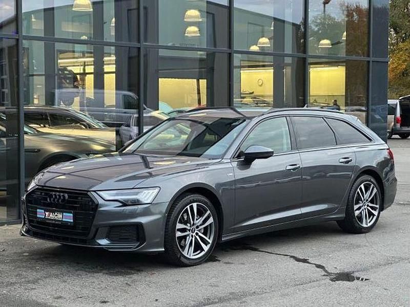 Gebraucht Audi A6 S-Line 204 PS (150 kW) 2022 Andere Limousine