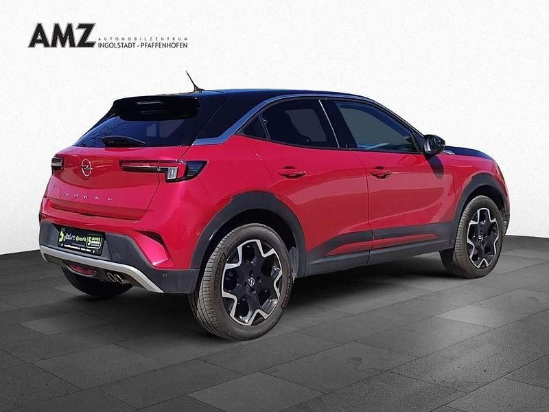 Gebraucht Opel Mokka drive 131 PS (96 kW) 2022 Power rot/kosmos rot SUV