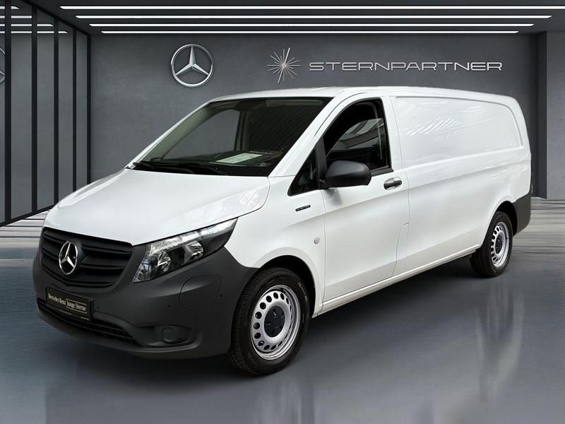 Usata Mercedes e-Vito 85 kW (116 CV) 2023 Bianco Monovolume