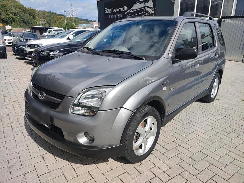 Grau Gebraucht 2005 Suzuki Ignis Sport Kleinwagen | 2.000 € (Fairer Preis) - Bild 1/4