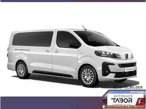 Neu Peugeot Traveller 179 PS (131 kW) 2026 Weiß (kaolin weiß) Van / Kleinbus