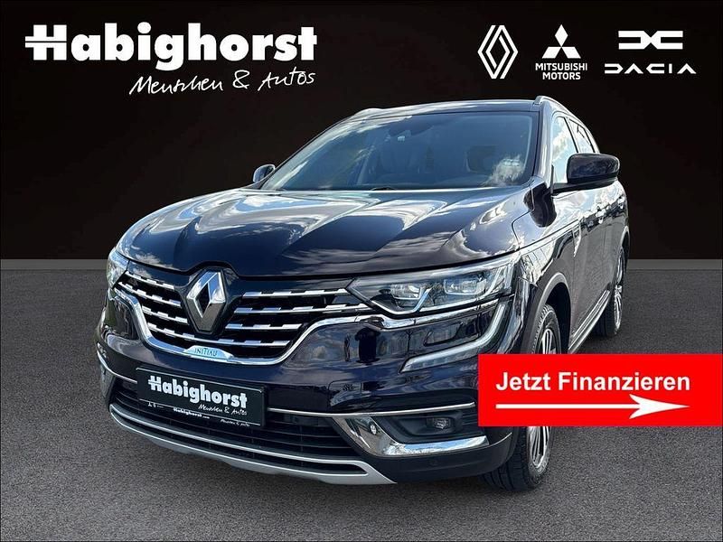 Gebraucht Renault Koleos Initiale Paris 190 PS (139 kW) 2019 Schwarz SUV
